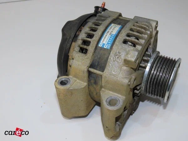 Alternateur Toyota RAV 4 III (_A3_) 2.2 d 4wd (ala30_) (2006-2012) occasion Référence constructeur : 2706026060