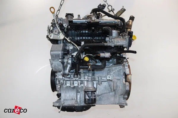 Moteur essence Toyota YARIS (_P13_) 1.5 hybrid (nhp130_) (2012) occasion Référence constructeur : 1NZ-FXE-21D01