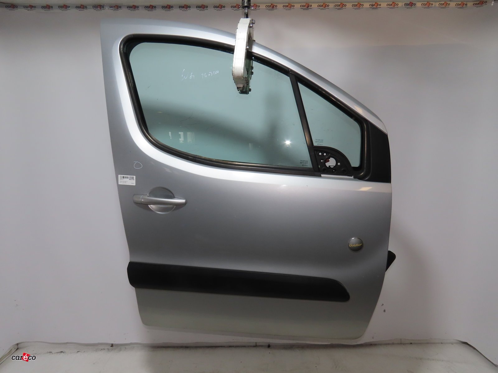 Porte avant droite Peugeot PARTNER Monospace (5_, G_) 1.6 hdi 90 (2005-2015) occasion