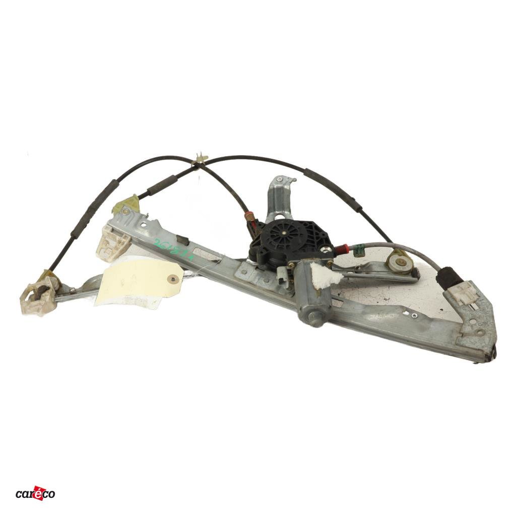 Mecanisme  moteur lève-glace avant droit Peugeot 206 3-5 portes (2A-C) 1.4 i (1998-2012) 3 portes occasion