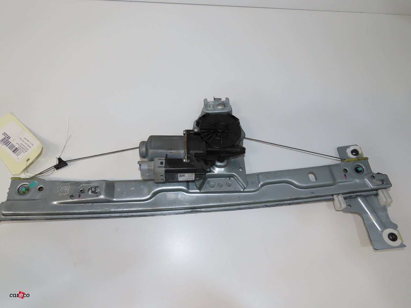 Mecanisme  moteur lève-glace avant droit Peugeot 207-207 (WA_, WC_) 1.6 16v vti (2007-2012) 5 portes occasion