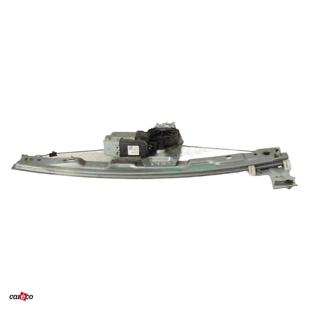 Mecanisme  moteur lève-glace avant droit Peugeot 207 SW (WK_) 1.6 hdi (2007-2012) 5 portes occasion