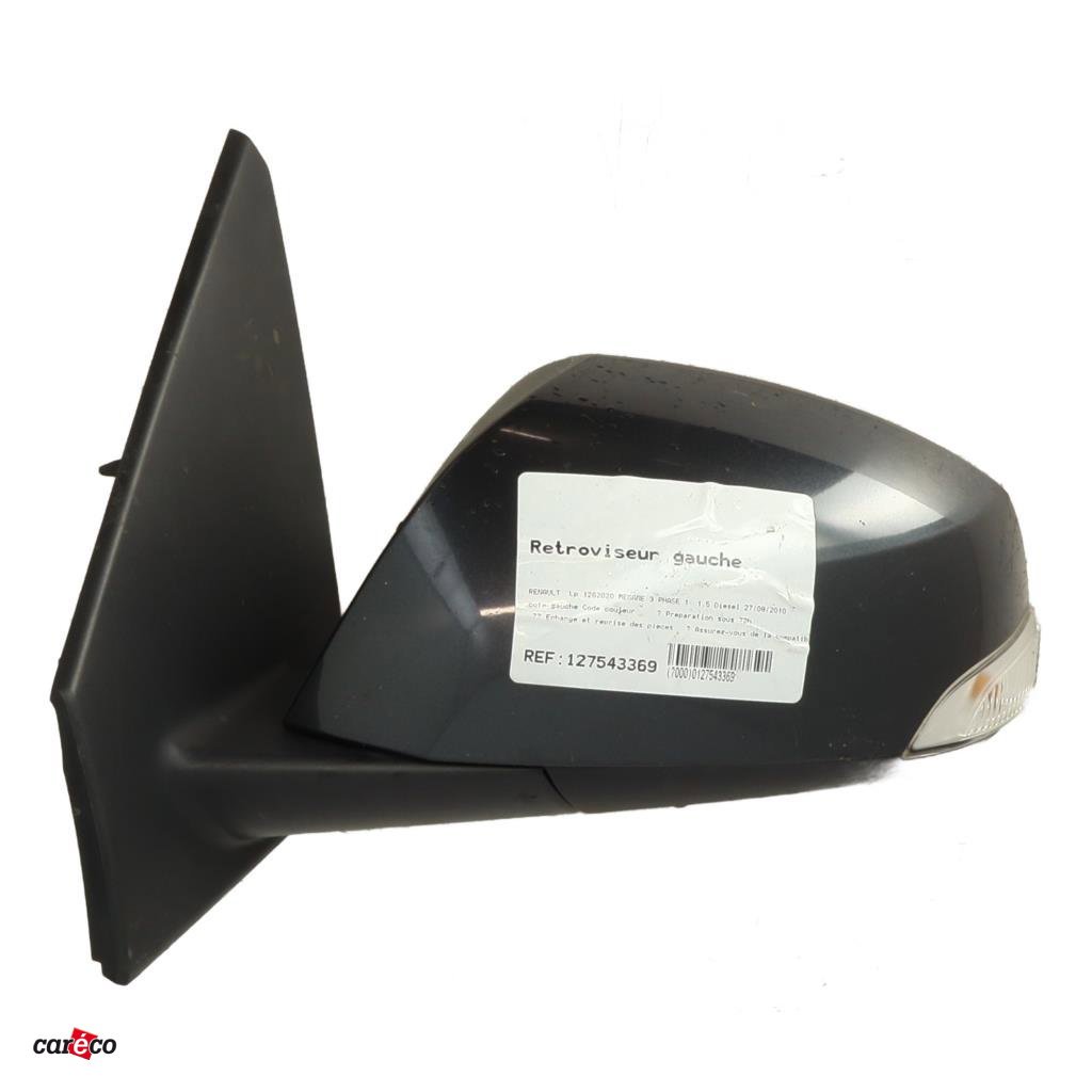 Retroviseur exterieur gauche Renault MEGANE III 3-5 portes (BZ0-1_, B3_) 1.5 dci (2009) 5 portes occasion