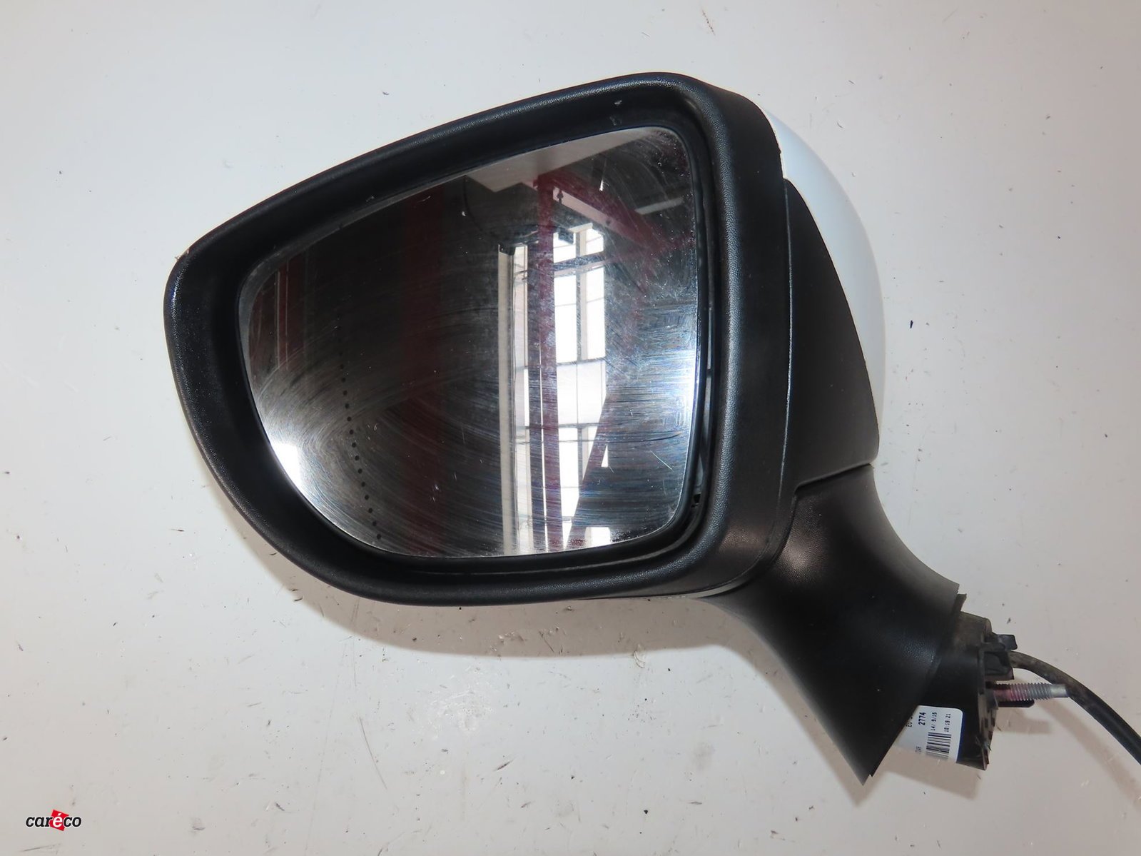 Retroviseur exterieur electrique gauche Renault CLIO IV (BH_) 1.5 dci 75 (2012) 5 portes occasion