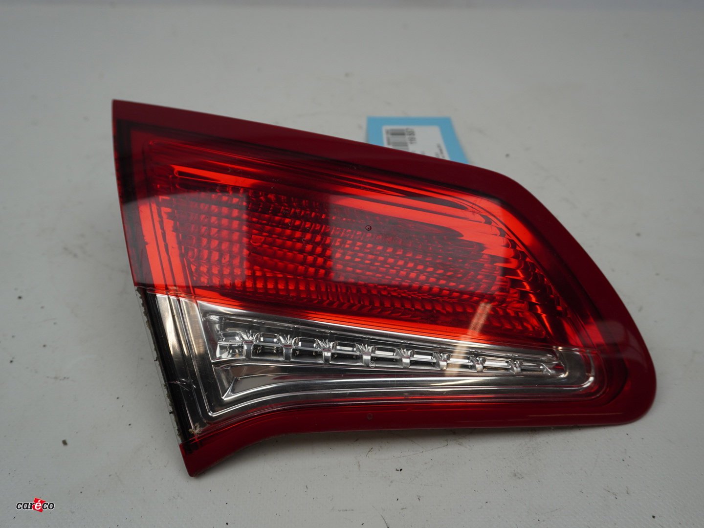 Feux factice gauche Citroen C4 II (NC_) 1.6 hdi 90 (2009) 5 portes occasion