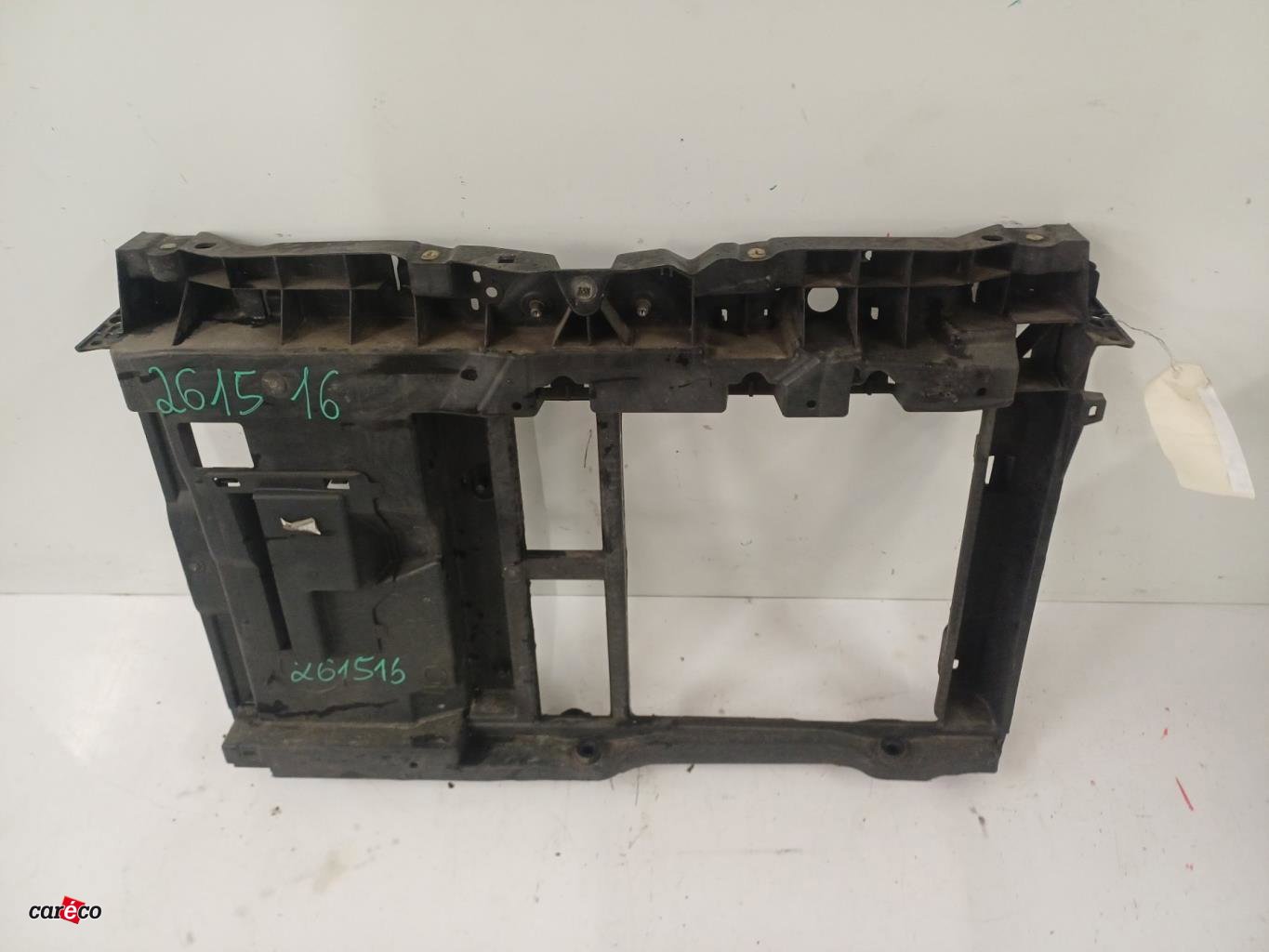 Tole face avant Citroen C4 CACTUS 1.2 vti 82 (2014) 5 portes occasion