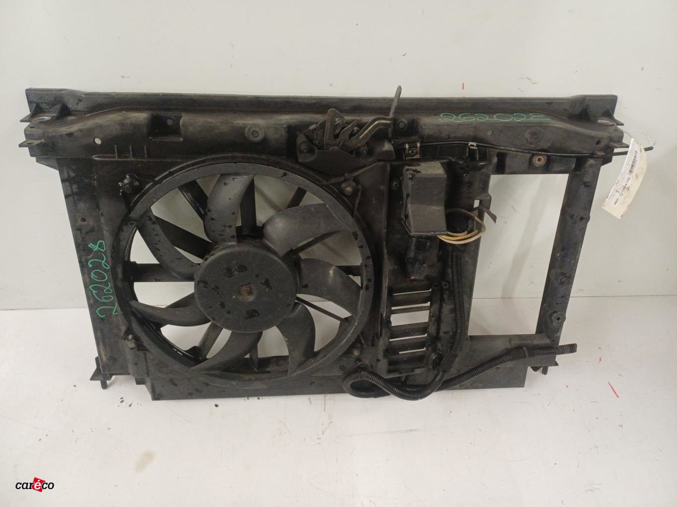 Tole face avant Peugeot 308 I (4A_, 4C_) 2.0 hdi (2007-2014) 3 portes occasion