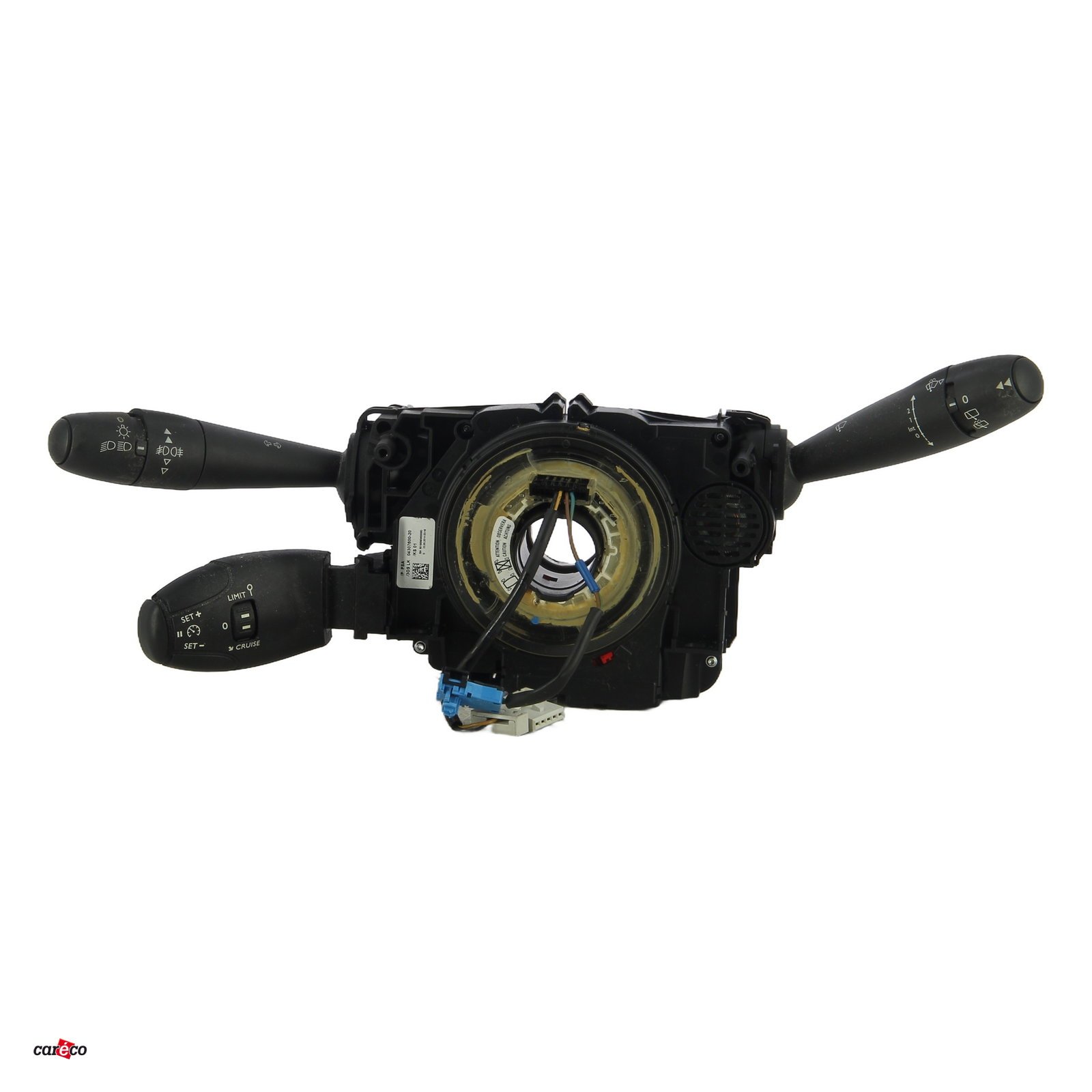 Bloc commodos Citroen C3 II (SC_) 1.2 vti 82 (2012-2016) 5 portes occasion