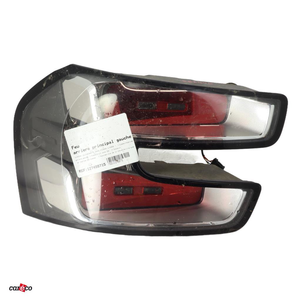 Feu arrière gauche Citroen C4 GRAND PICASSO II (DA_, DE_) 2.0 bluehdi 150 (2013) occasion