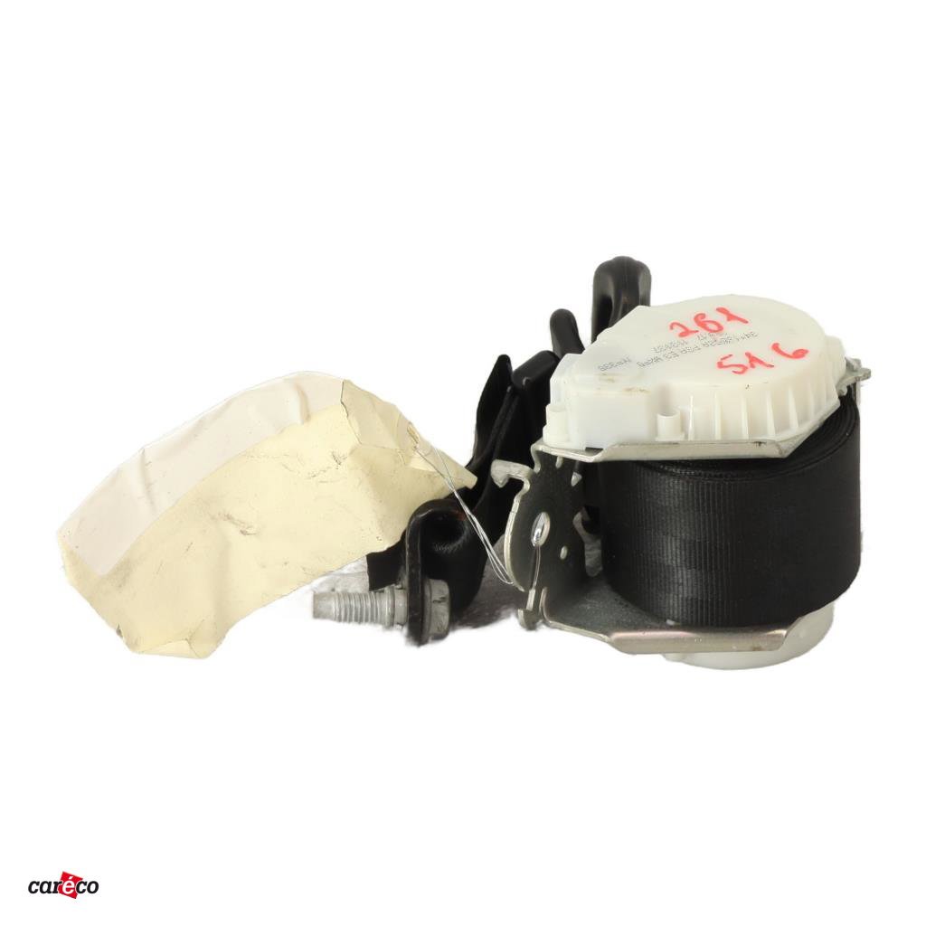 Ceinture arrière gauche Citroen C4 CACTUS 1.2 vti 82 (2014) 5 portes occasion