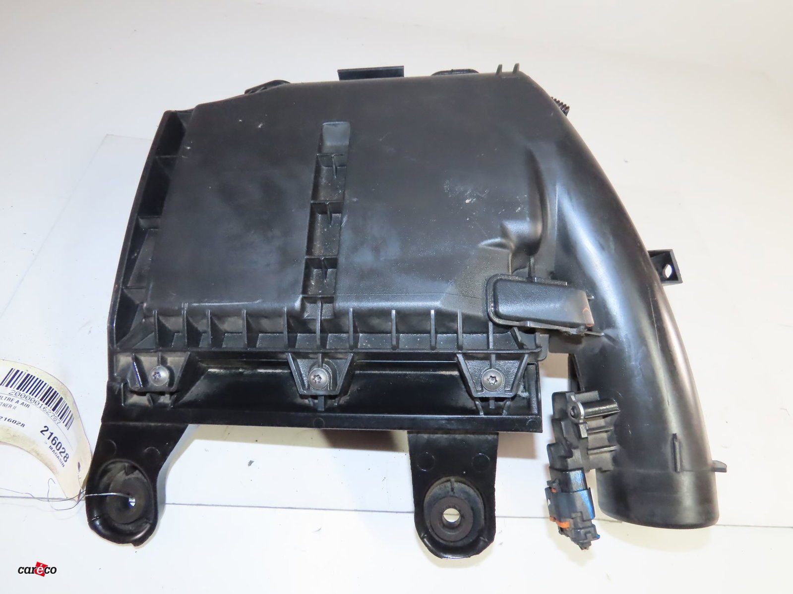 Boitier filtre a air Peugeot PARTNER TEPEE 1.6 bluehdi 100 (2014) occasion