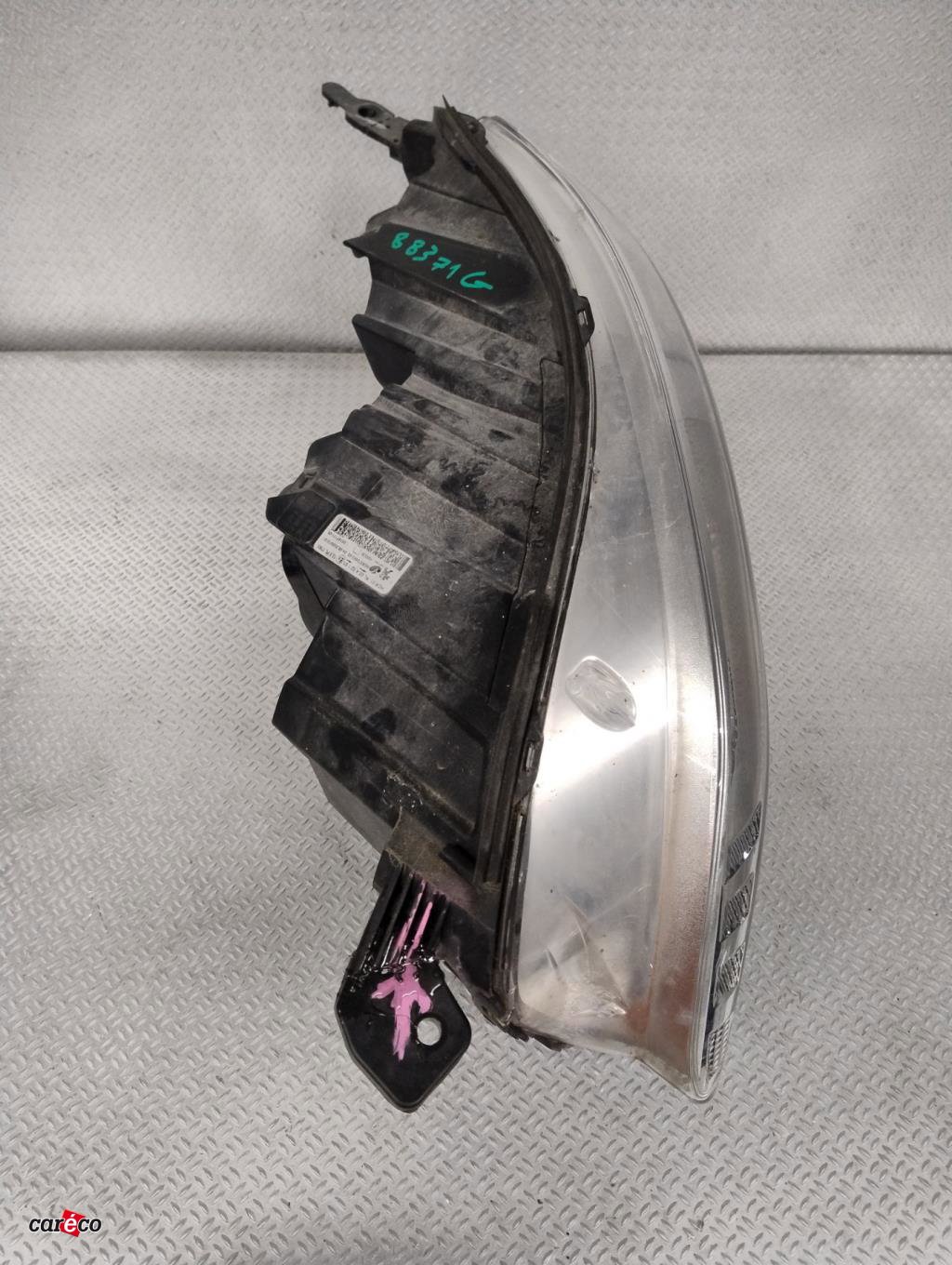 Phare gauche PEUGEOT EXPERT 3 PHASE 1 occasion