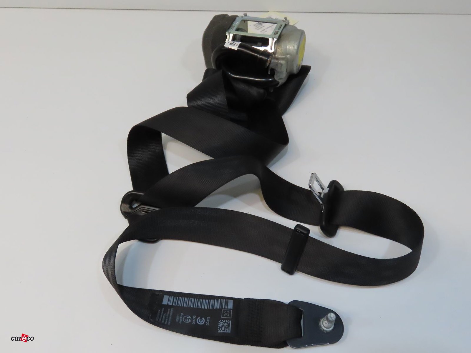 Ceinture arrière droite Citroen C5 AIRCROSS (A_) 1.2 puretech 130 (arhnsj) (2018) occasion