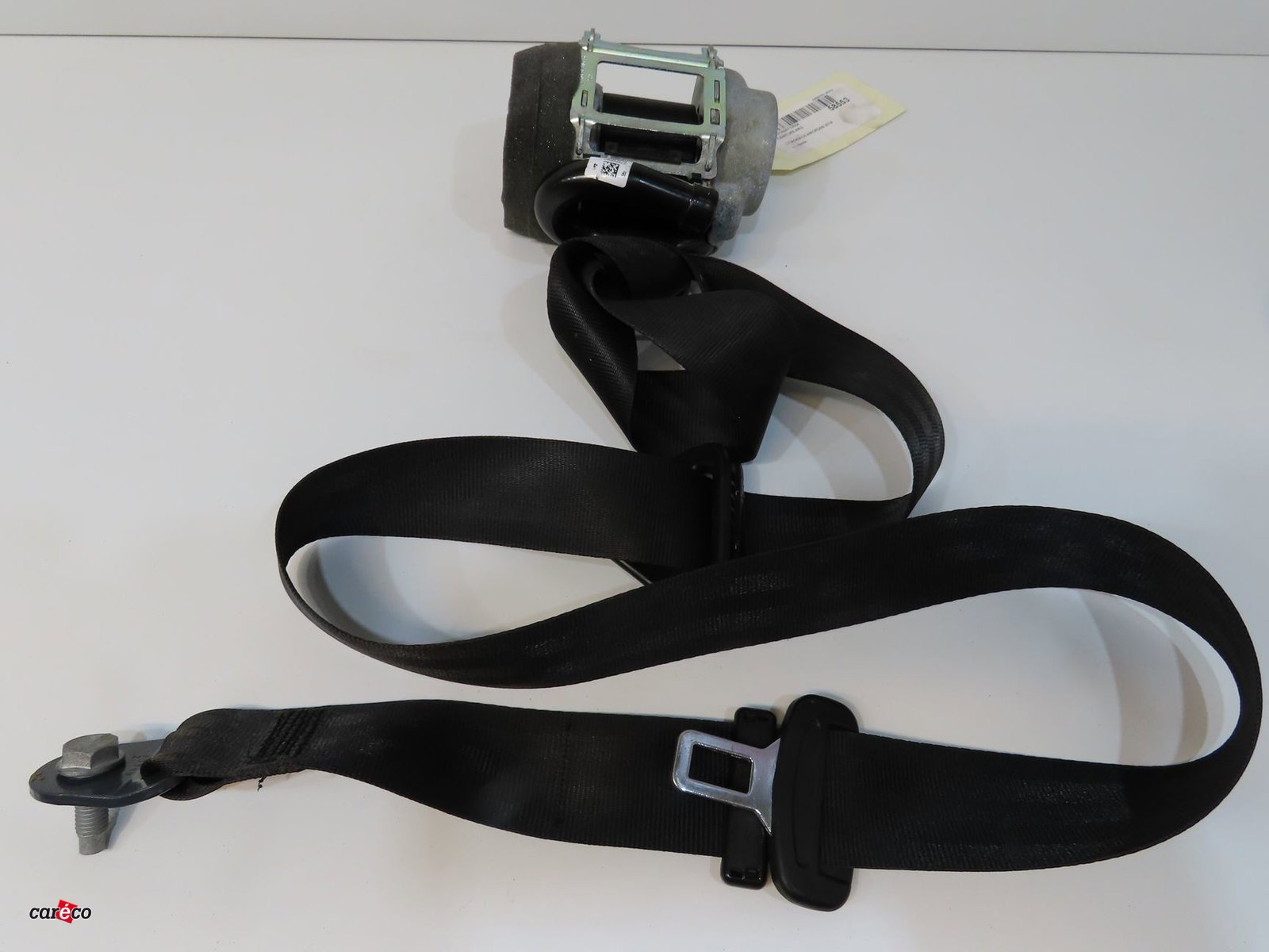 Ceinture arrière gauche Citroen C5 AIRCROSS (A_) 1.2 puretech 130 (arhnsj) (2018) occasion