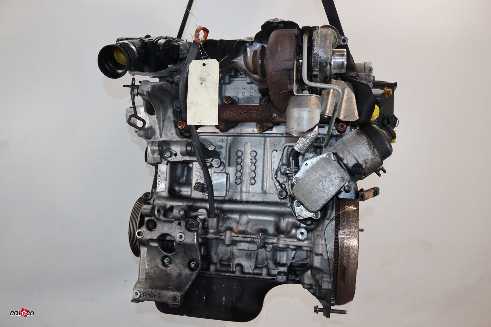 Moteur diesel Citroen C4 GRAND PICASSO I (UA_) 1.6 hdi (2006-2011) 5 portes occasion