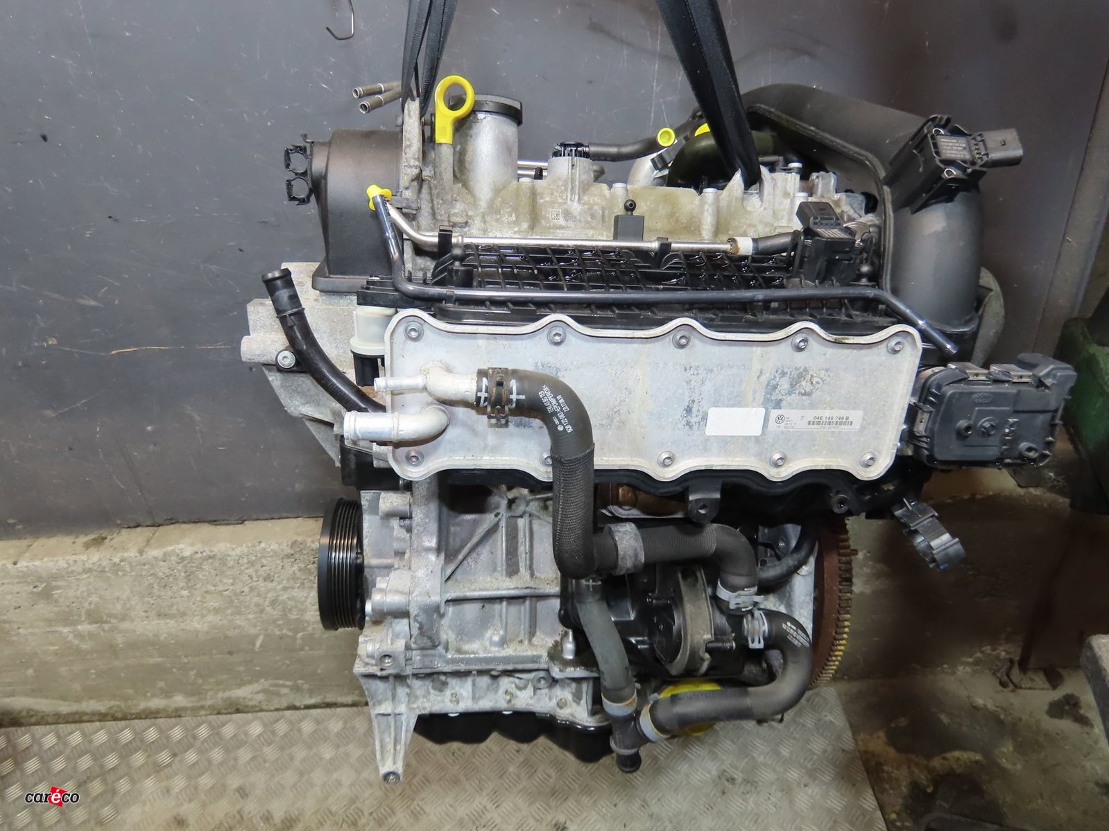 Moteur essence Volkswagen GOLF VII Variant (BA5, BV5) 1.4 tsi (2014-2020) occasion