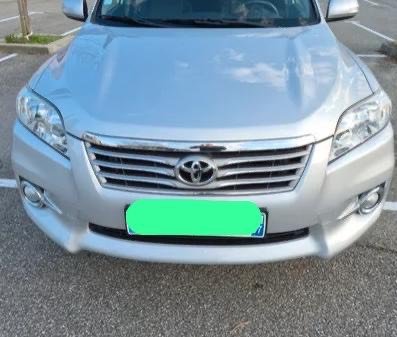 pare-chocs avant pour Toyota RAV4 année 2010