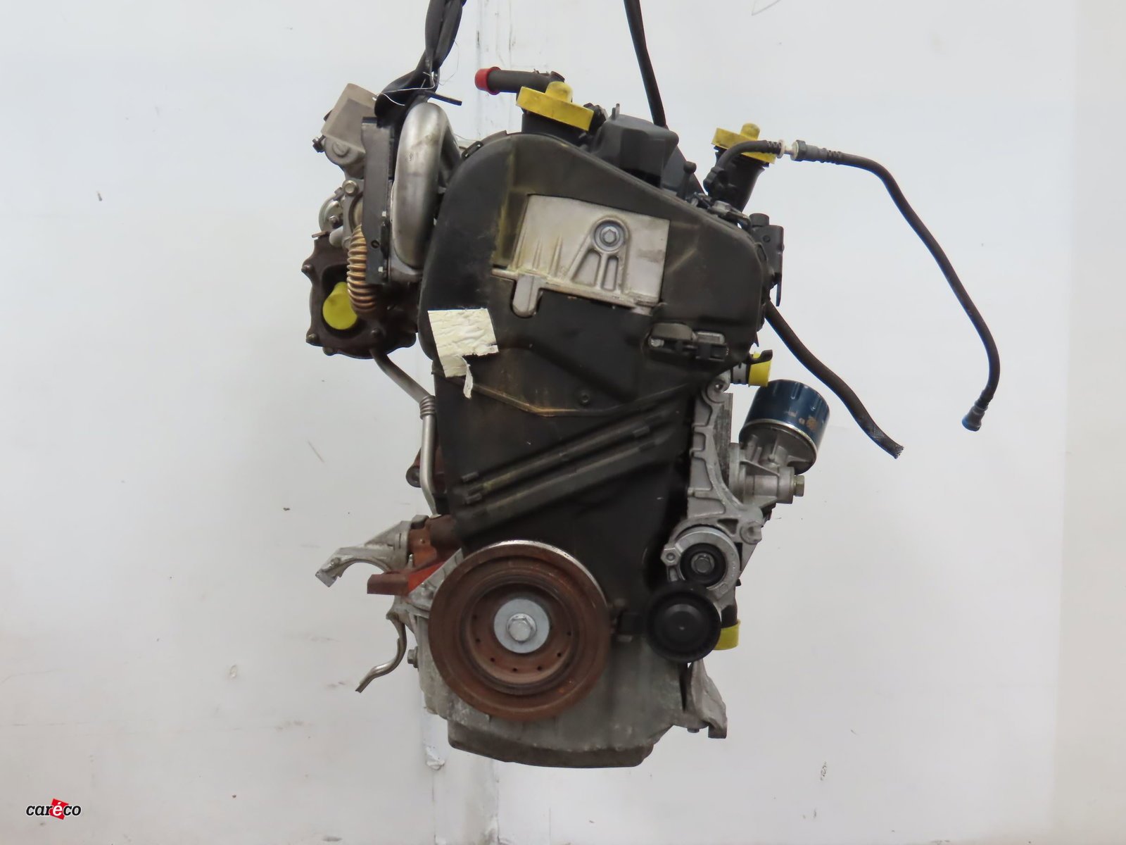 Moteur diesel Renault MODUS - GRAND MODUS (F-JP0_) 1.5 dci (fp0e, jp0e) (2004) occasion