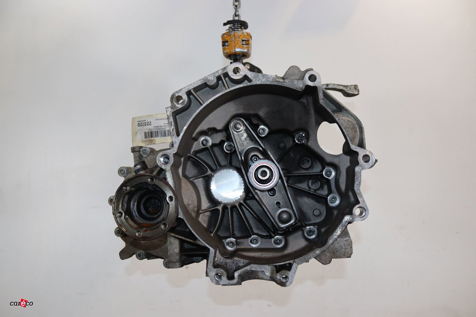 Boîte à vitesse mecanique Volkswagen FOX 3-5 portes (5Z1, 5Z3, 5Z4) 1.2 (2005-2011) occasion