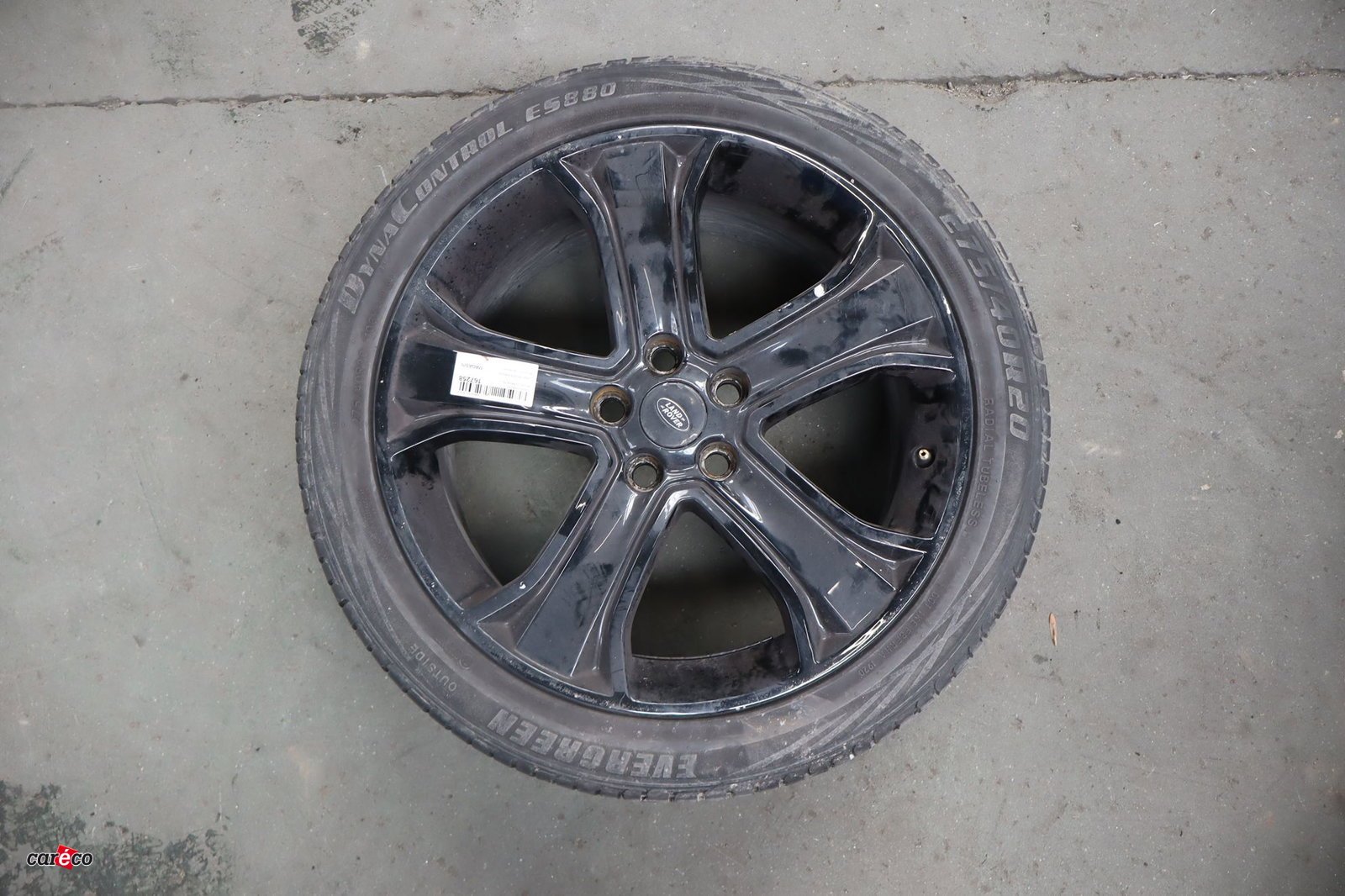 Roue complete Land rover RANGE ROVER SPORT I (L320) 3.0 d 4x4 (2010-2013) occasion