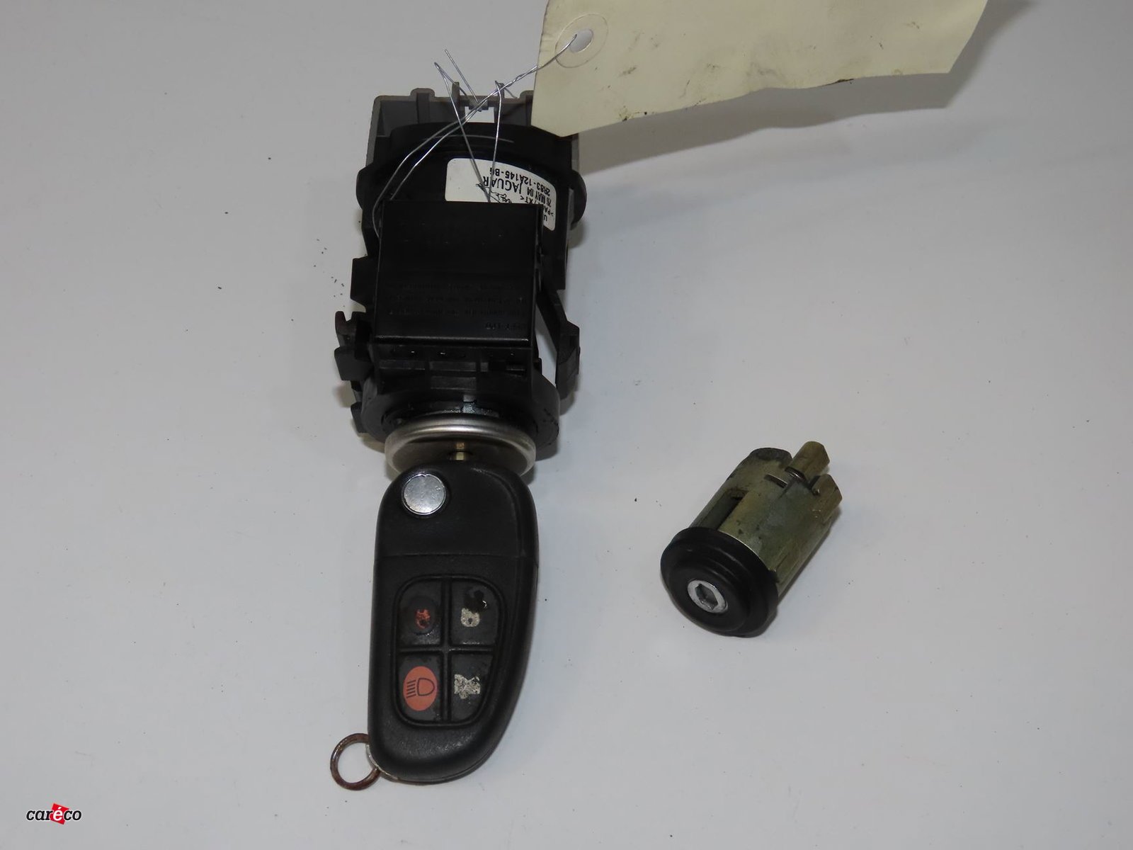 Kit serrures  antivol Jaguar S-TYPE II (X200) 2.7 d (2004-2007) occasion