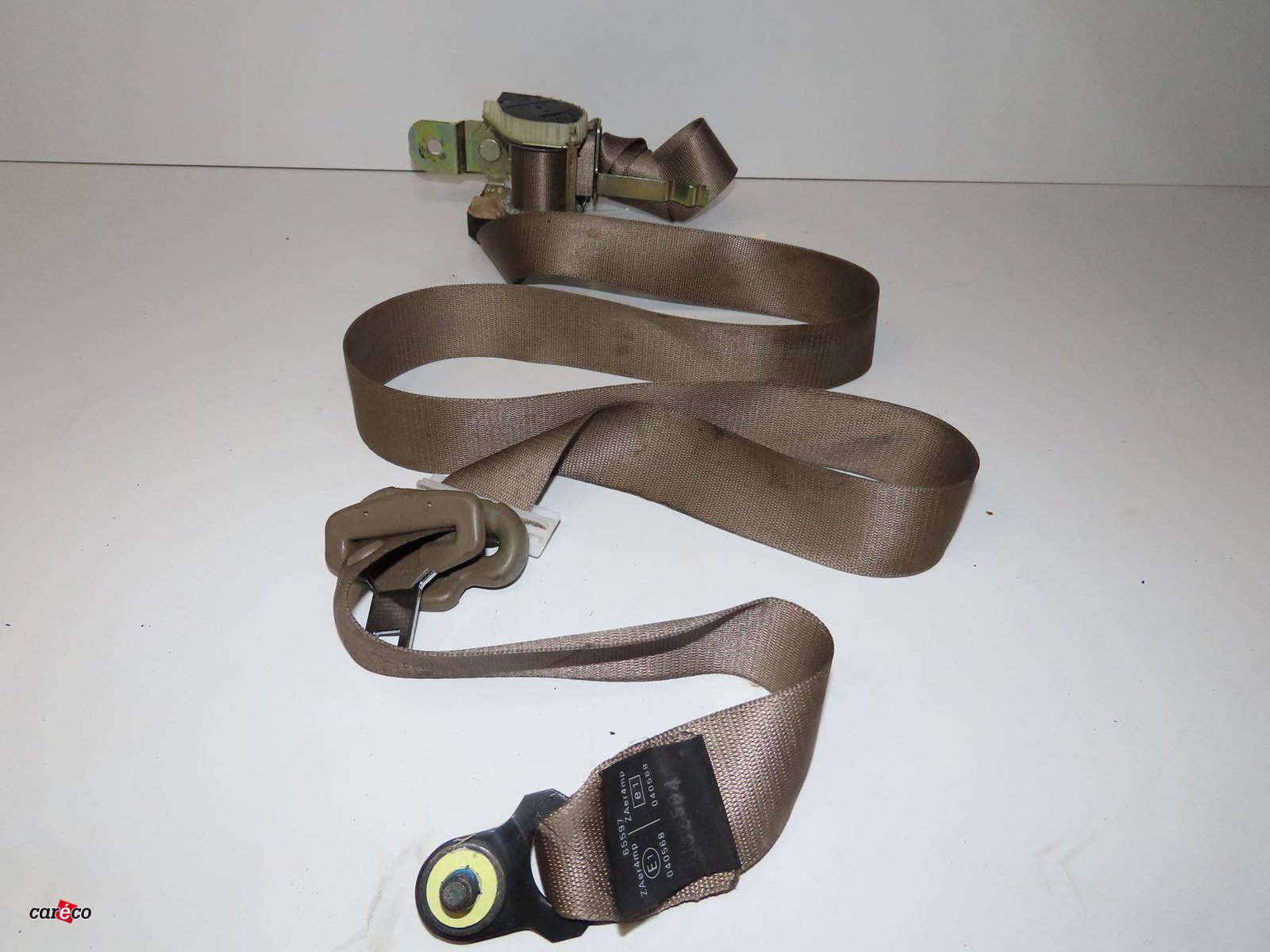 Ceinture avant gauche Jaguar S-TYPE II (X200) 2.7 d (2004-2007) occasion