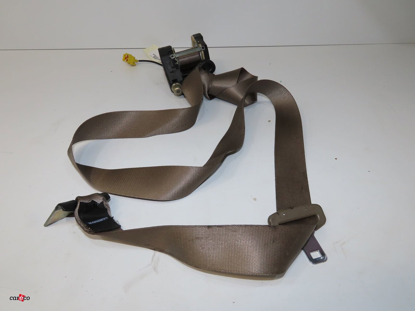 Ceinture arrière droite Jaguar S-TYPE II (X200) 2.7 d (2004-2007) occasion