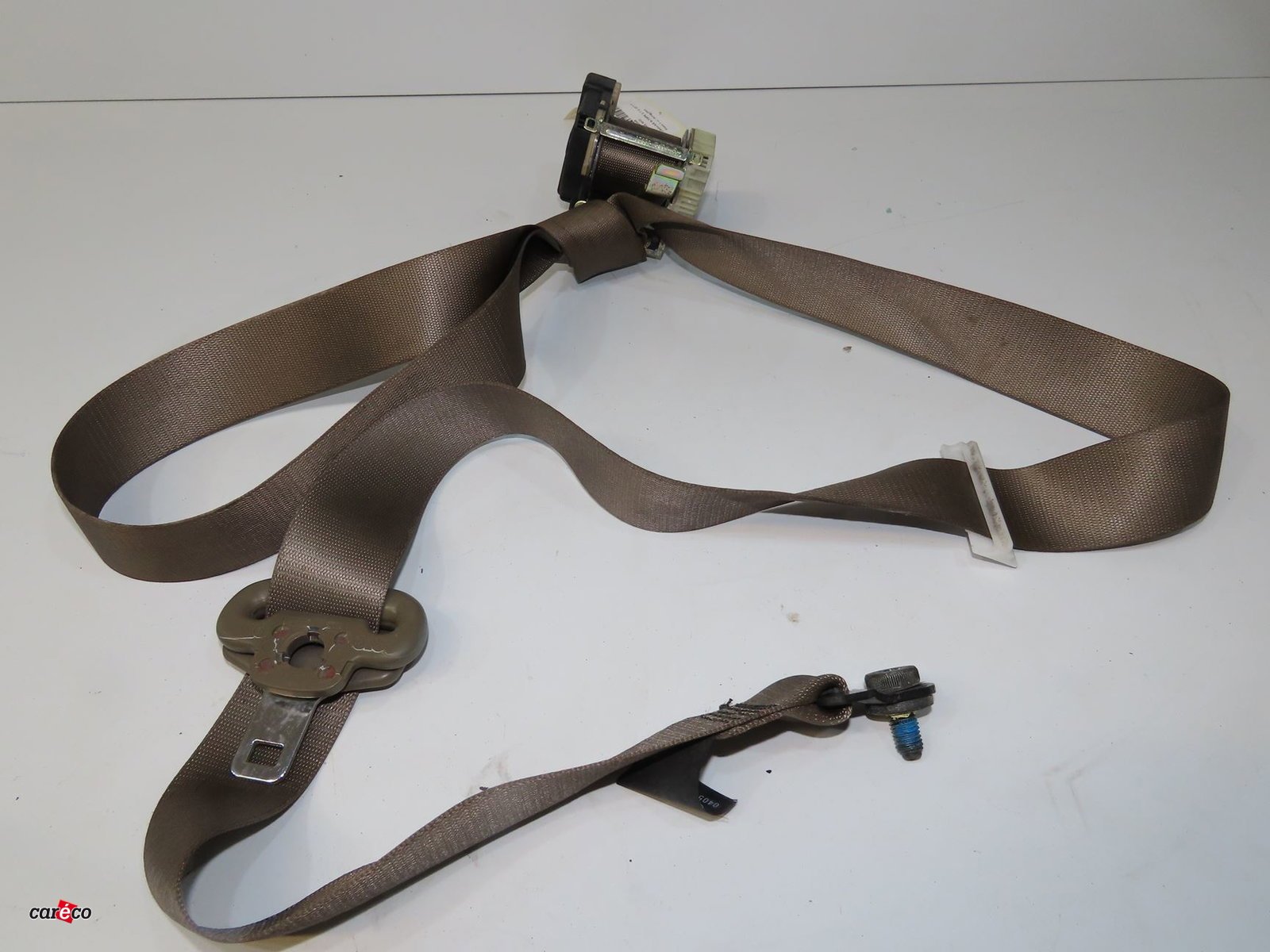 Ceinture avant droite Jaguar S-TYPE II (X200) 2.7 d (2004-2007) occasion