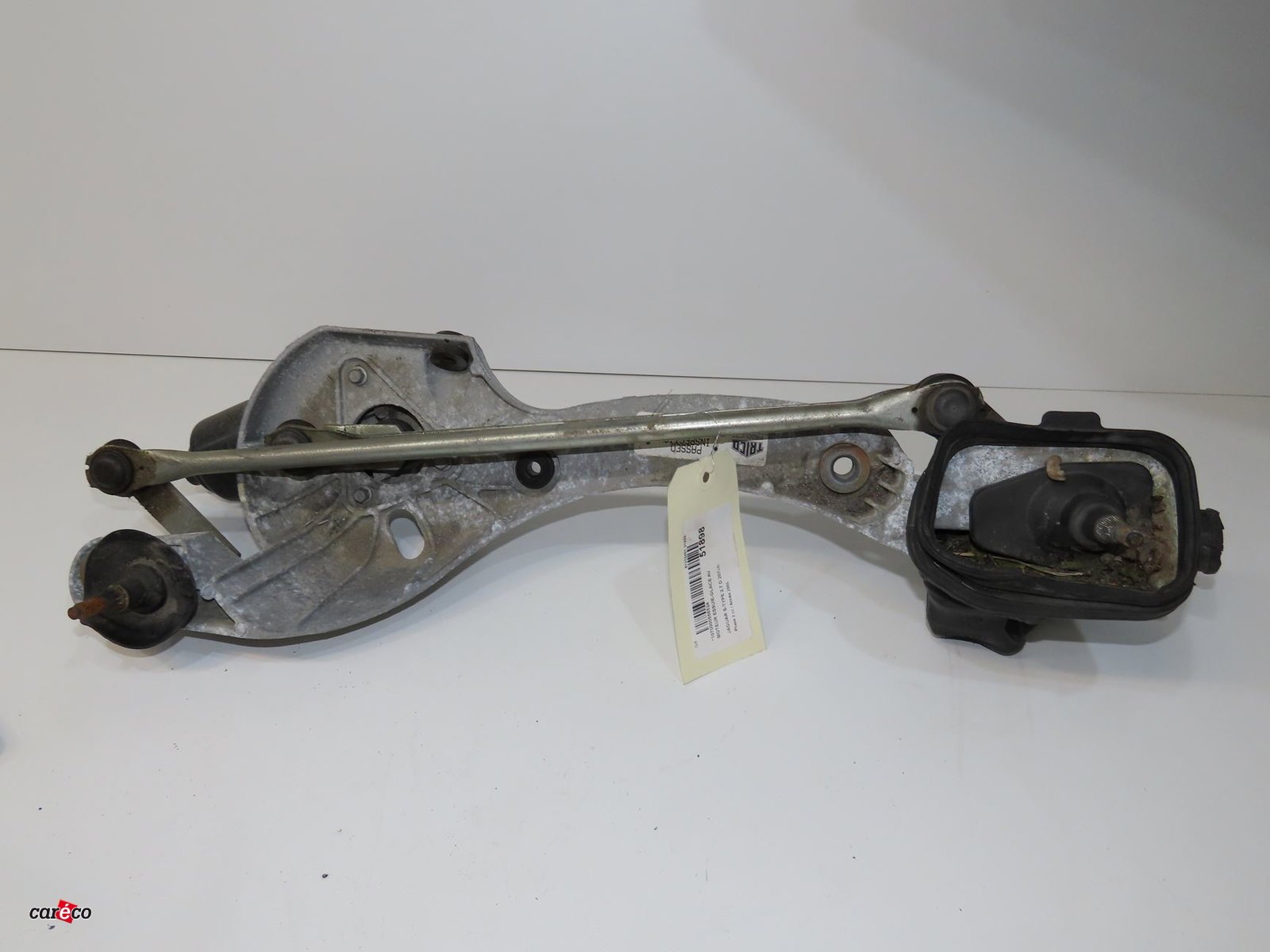 Moteur essuie-glace avant Jaguar S-TYPE II (X200) 2.7 d (2004-2007) occasion