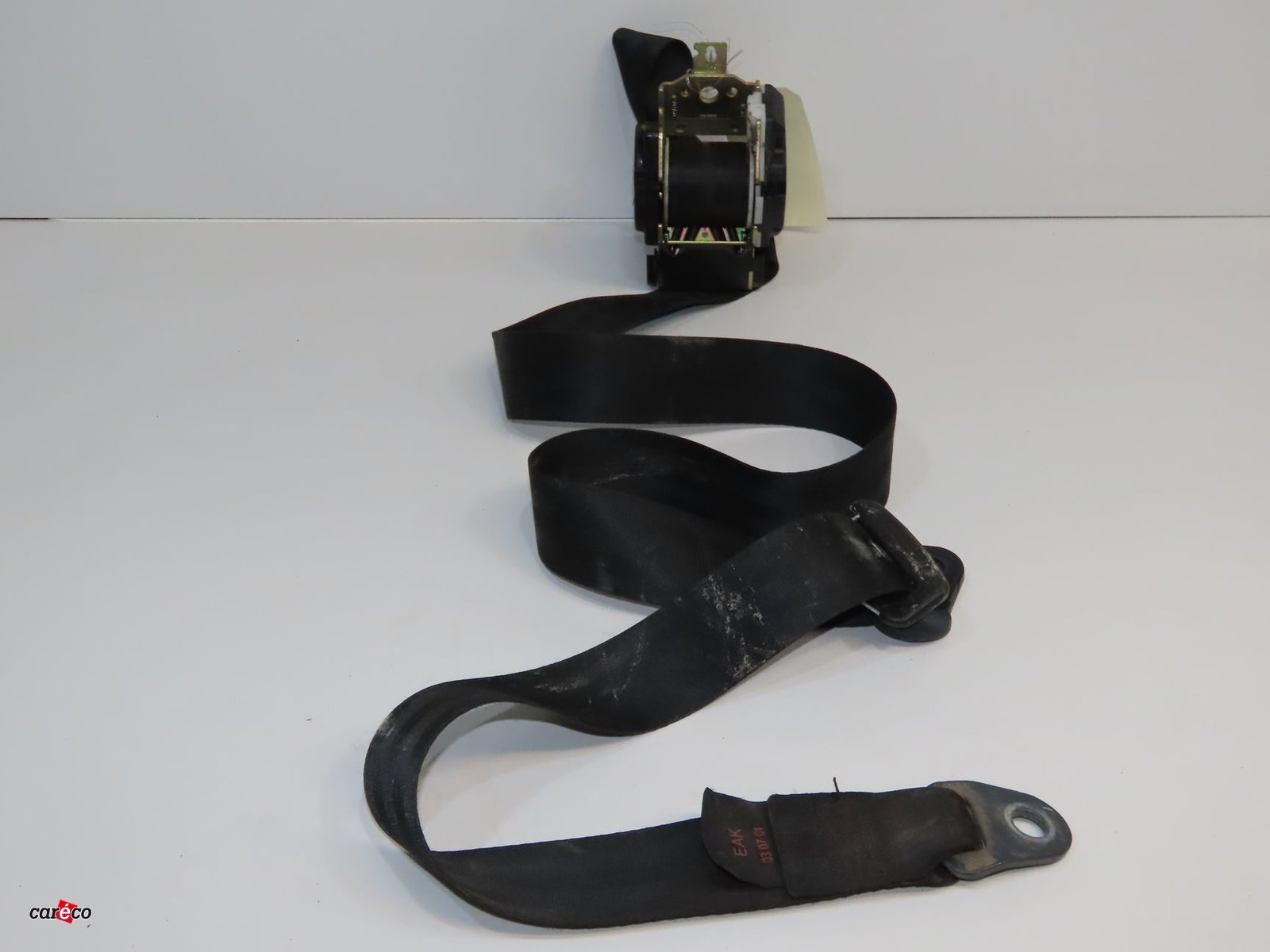 Ceinture arrière gauche Fiat SCUDO Autobus-Autocar (220_) 1.9 d (1996-1998) occasion