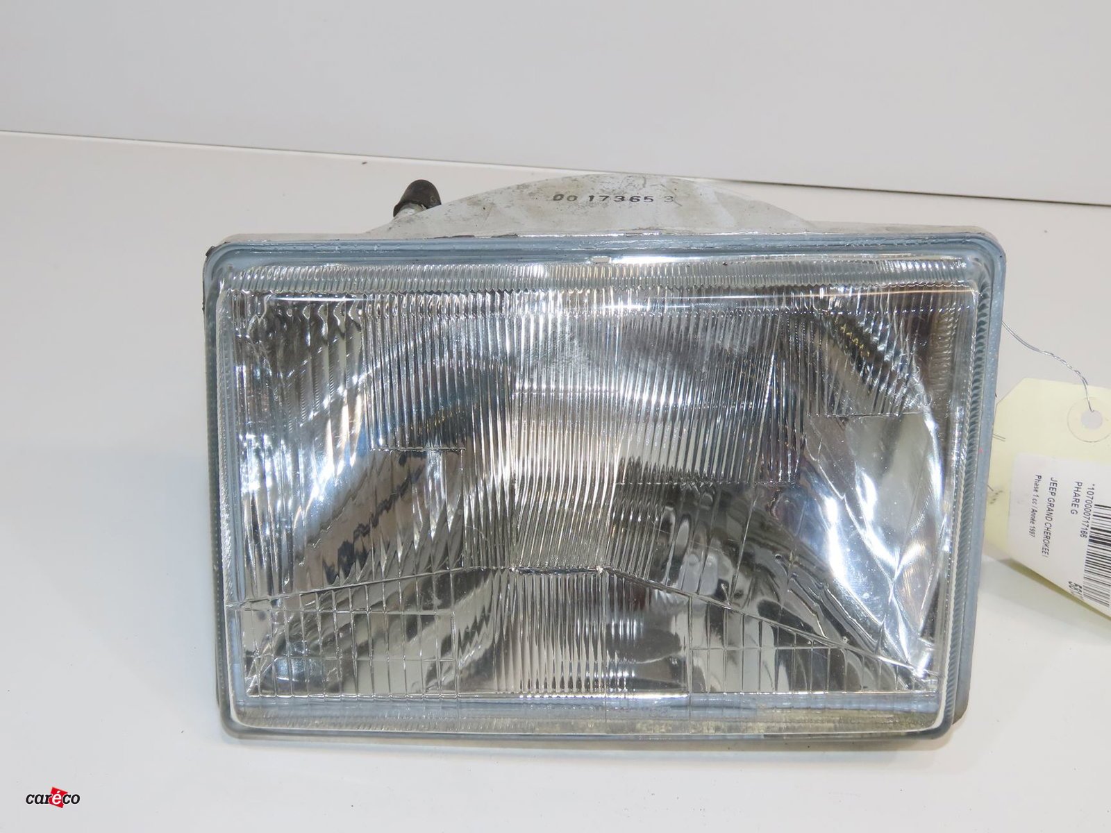 Phare gauche Jeep GRAND CHEROKEE I (ZJ, ZG) 2.5 td 4x4 (z) (1995-1999) occasion