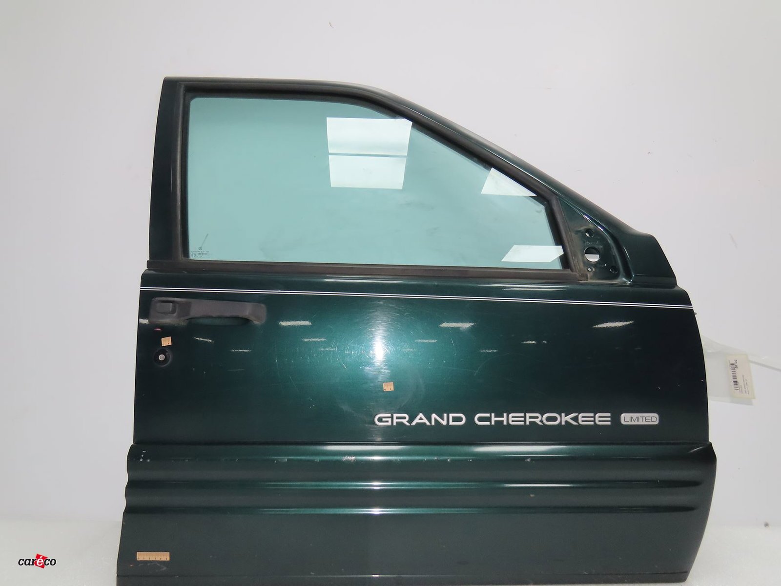 Porte avant droite Jeep GRAND CHEROKEE I (ZJ, ZG) 2.5 td 4x4 (z) (1995-1999) occasion