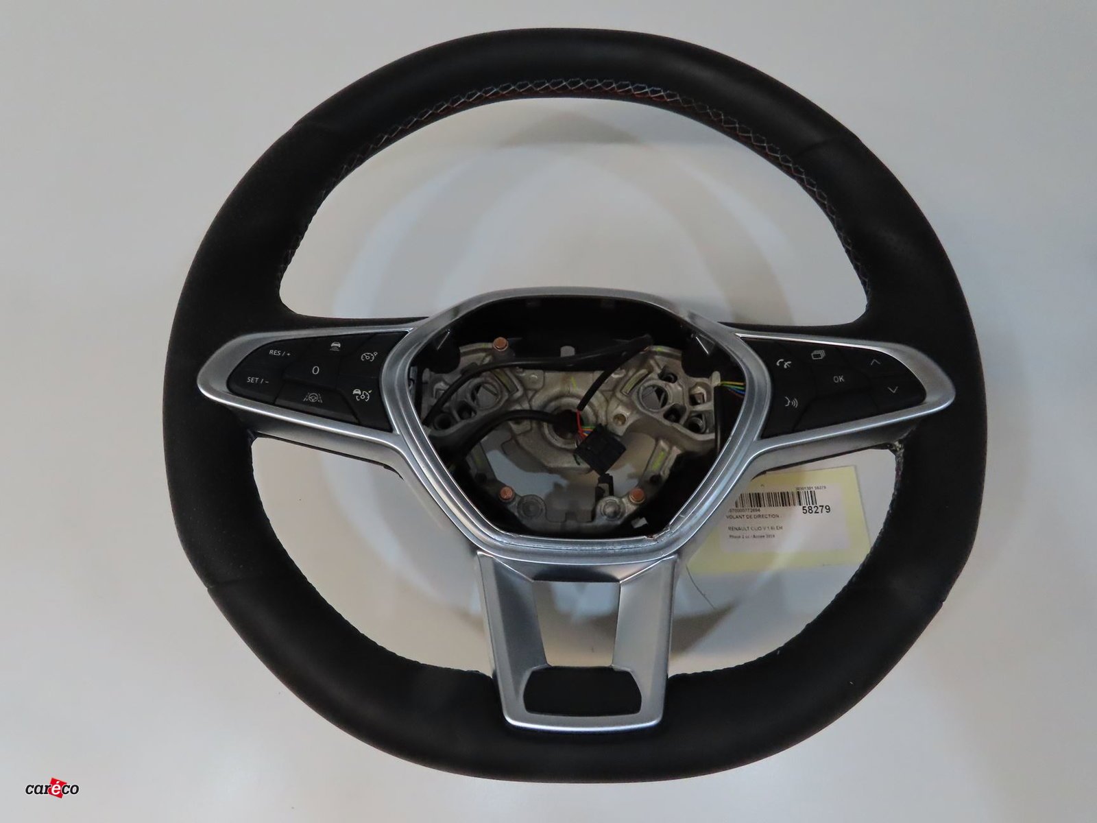 Volant de direction Renault CLIO V (B7_) 1.6 e-tech 140 (b7mu) (2020) occasion
