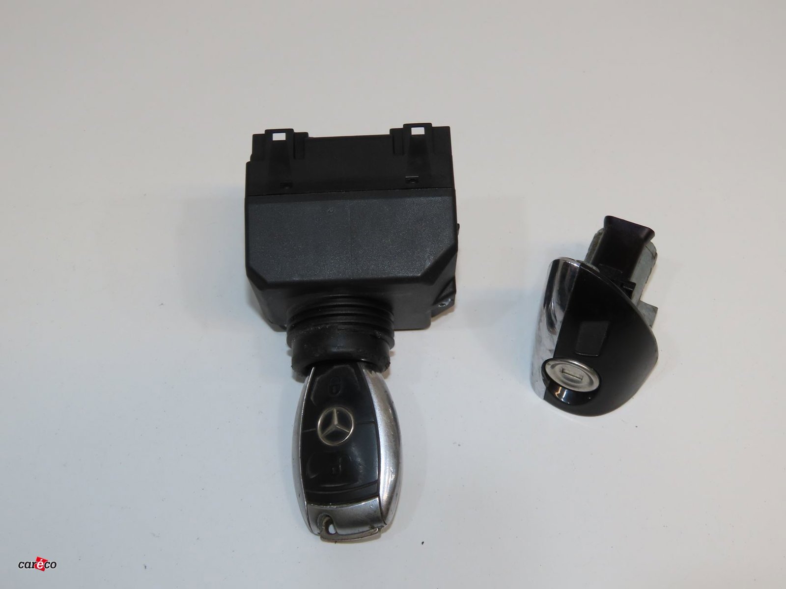 Kit serrures  antivol Mercedes-benz CLASSE M (W164) Ml 320 cdi 4-matic (164.122) (2005-2009) occasion