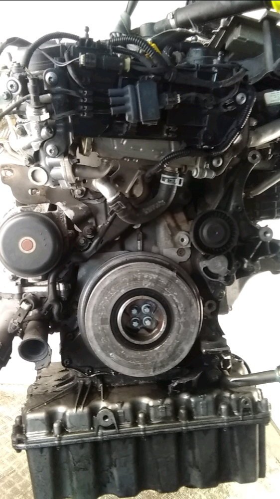 Moteur diesel Mercedes-benz SPRINTER 3,5-t Camionnette (B907, B910) 315 cdi rwd (907.631, 907.633, 907.635, 907.637) (2020) occasion