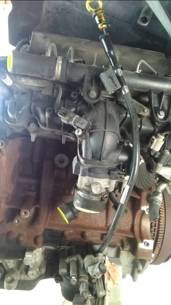 Moteur diesel Peugeot BOXER Camionnette 2.2 hdi 130 (2011) occasion