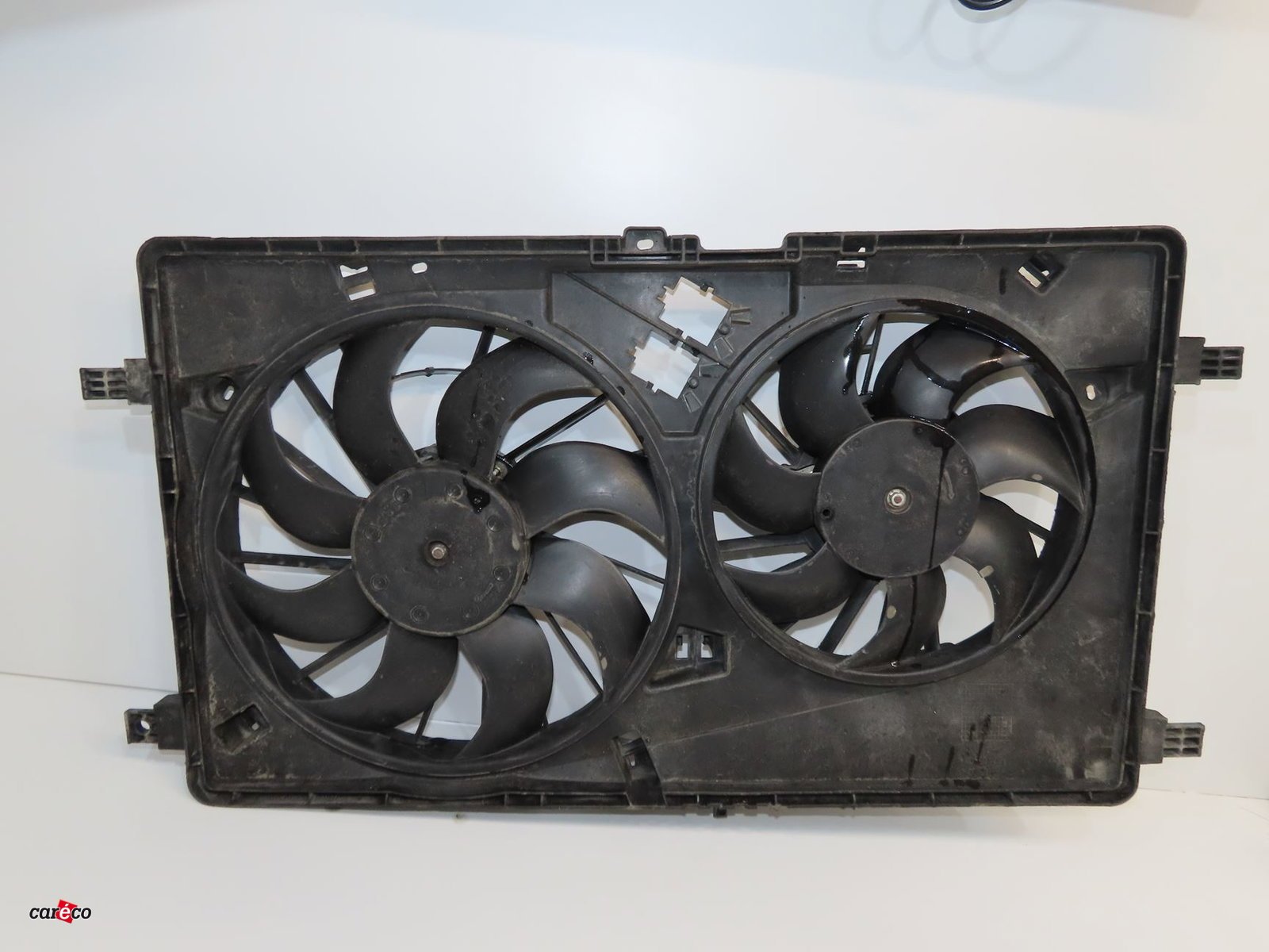 Ventilateur de refroidissement Renault MASTER III Camionnette (FV) 2.3 dci 130 fwd (fv0m, fv0y) (2016) occasion