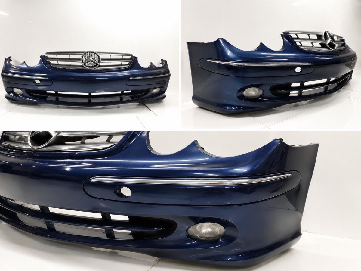 Parchoc Mercedes clk